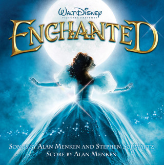 Amy Adams - Enchanted soundtrack cover