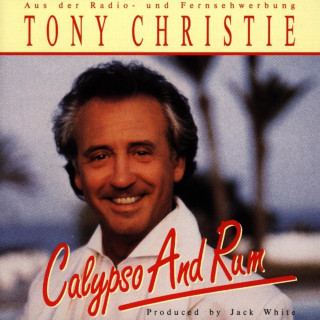 Tony Christie - Calypso And Rum album cover