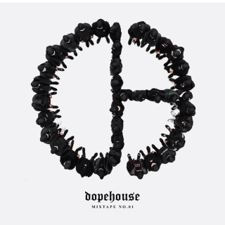 Gibbs - Dopehouse Mixtape No.01 mixtape cover