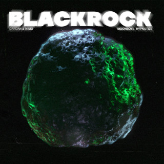 Dardan - BLACKROCK EP cover