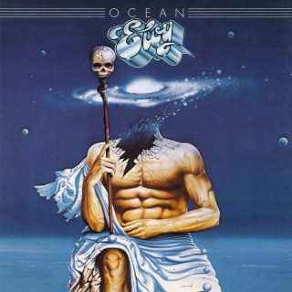 Eloy - Ocean album cover