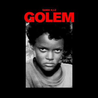 Tarek K.I.Z - Golem album cover