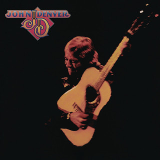 John Denver - John Denver album cover