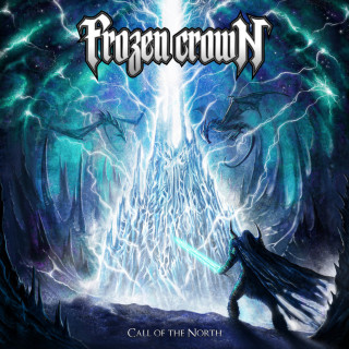 Frozen Crown - Call Of The North album cover