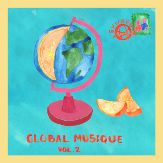 Synapson - Global Musique, Vol. 2 album cover