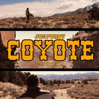 Joe Purdy - Coyote album cover