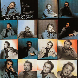 Van Morrison - A Period Of Transition album cover