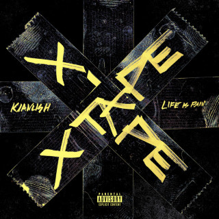 Kianush - X - TAPE album cover