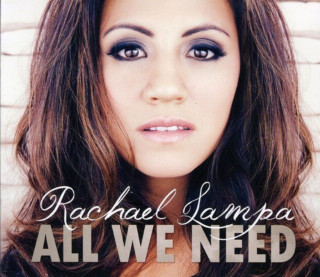 Rachael Lampa - All We Need album cover