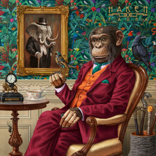 Haken - Fauna album cover