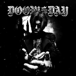Sagath - Doomsday EP cover