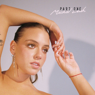 Michal Leah - part one EP cover