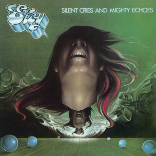 Eloy - Silent Cries And Mighty Echoes album cover
