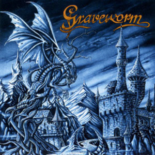 Graveworm - Underneath The Crescent Moon EP cover