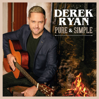 Derek Ryan - Pure & Simple album cover