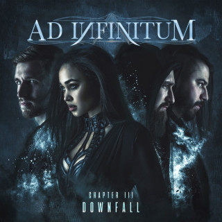 Ad Infinitum - Chapter III - Downfall album cover