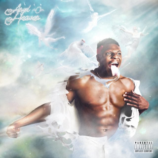 JELEEL! - Angel From Heaven album cover
