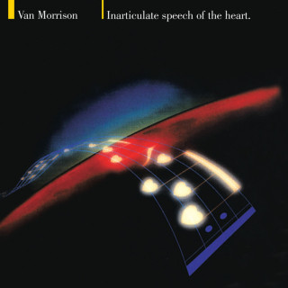 Van Morrison - Inarticulate Speech Of The Heart album cover