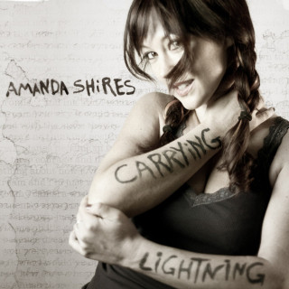Amanda Shires - Carrying Lightning album cover