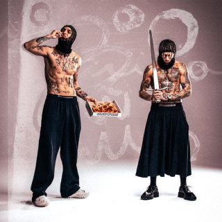 Nik Tendo - Kruhy & Vlny album cover