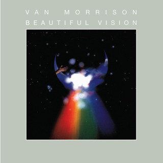 Van Morrison - Beautiful Vision album cover