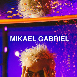 Mikael Gabriel - Elonmerkki album cover