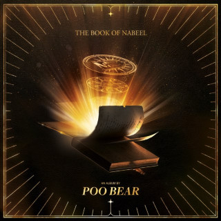 Poo Bear - The Book Of Nabeel album cover