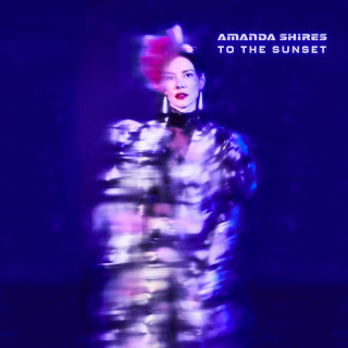 Amanda Shires - To The Sunset album cover