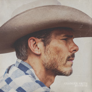 Granger Smith - Moonrise album cover