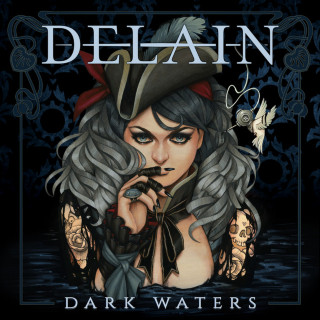 Delain - Dark Waters album cover