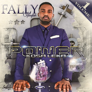 Fally Ipupa - Power "Kosa Leka", Vol. 1 album cover