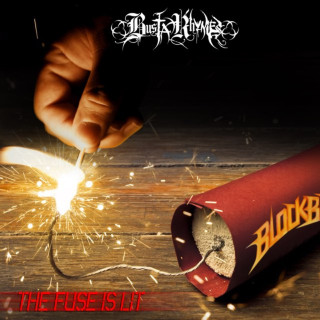 Busta Rhymes & Swizz Beatz - The Fuse Is Lit EP cover