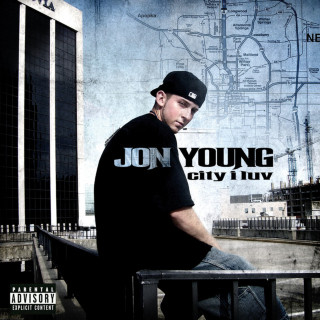 Jon Young - City I Luv album cover