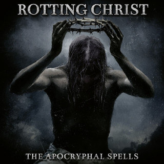 Rotting Christ - The Apocryphal Spells, Vol. II EP cover