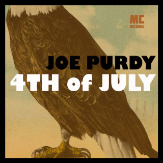 Joe Purdy - 4th Of July album cover