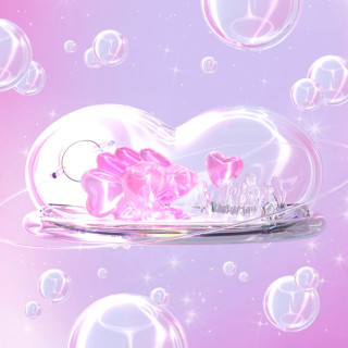 YooA - SELFISH EP cover