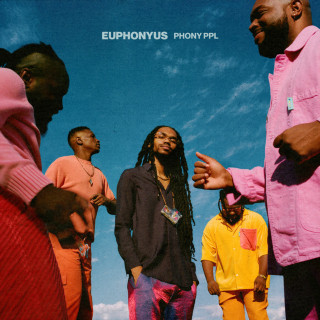 Phony Ppl - Euphonyus album cover
