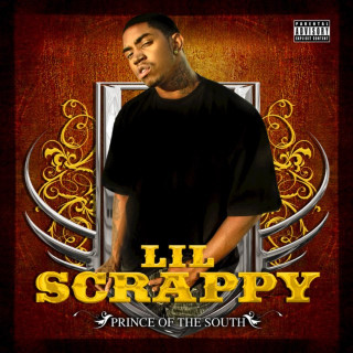 Lil Scrappy - Prince Of The South album cover