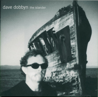 Dave Dobbyn - The Islander album cover