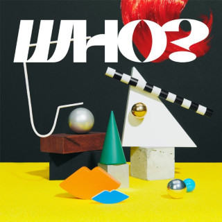 Ikimonogakari - WHO? album cover
