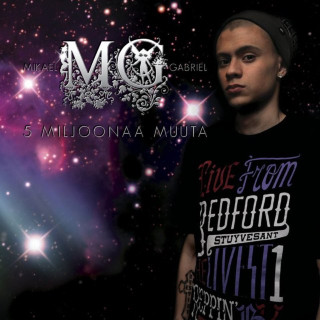 Mikael Gabriel - 5 Miljoonaa Muuta album cover
