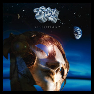 Eloy - Visionary album cover
