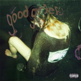 aldn - good grief EP cover