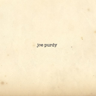 Joe Purdy - Joe Purdy album cover