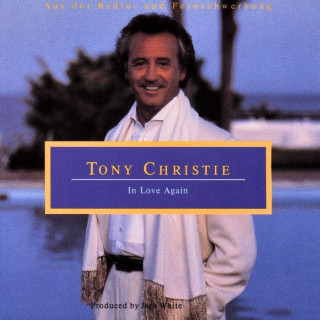 Tony Christie - In Love Again album cover