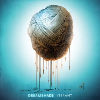 Dreamshade - Vibrant album cover