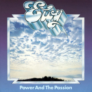 Eloy - Power And The Passion album cover
