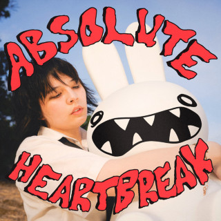khai dreams - ABSOLUTE HEARTBREAK album cover