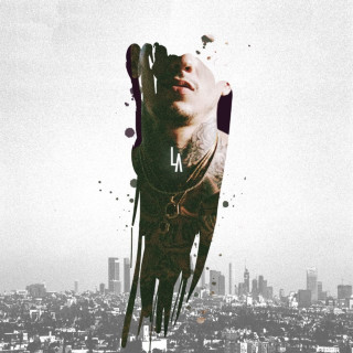 Mikael Gabriel - LA single cover