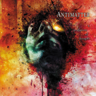 Antimatter - A Profusion Of Thought album cover